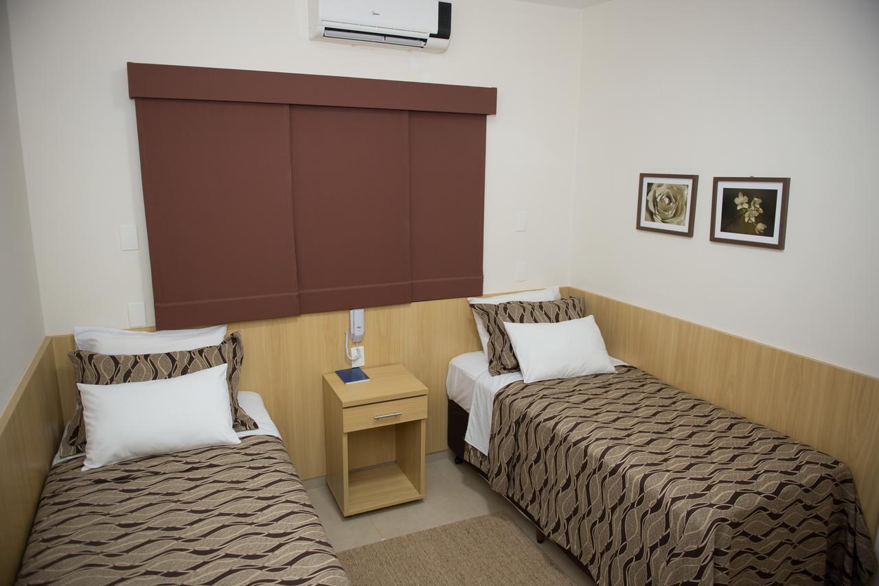 Hotel Bem Estar Ibitinga Exterior photo