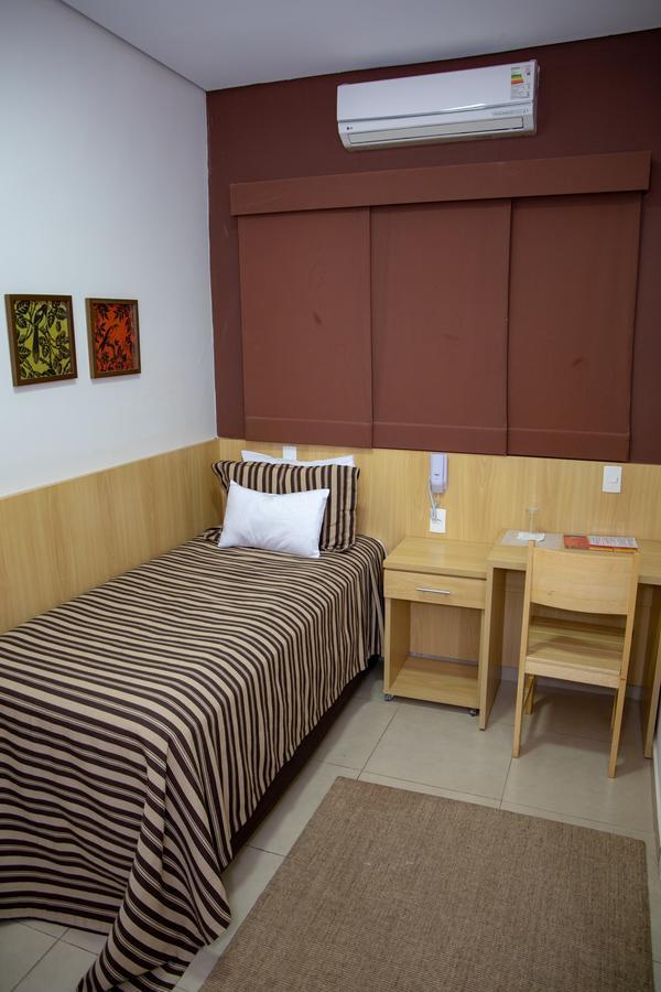 Hotel Bem Estar Ibitinga Exterior photo
